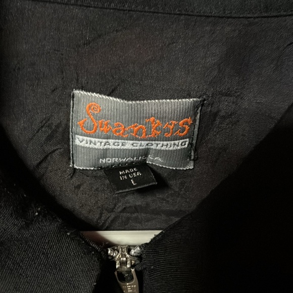 Vintage Rockabilly Jacket - Picture 2 of 3